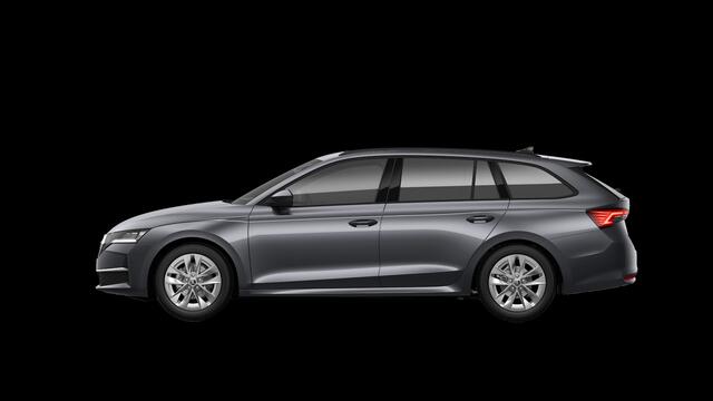 Skoda OCTAVIA combi Business Edition Plus 1.5 TSI m-HEV 115 PK DSG Automaat | Panorama-dak | 17 inch lichtmetalen velgen | Adaptieve cruise control | Navigatie |