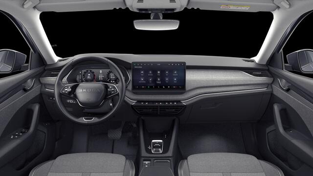 Skoda OCTAVIA combi Business Edition Plus 1.5 TSI m-HEV 115 PK DSG Automaat | Panorama-dak | 17 inch lichtmetalen velgen | Adaptieve cruise control | Navigatie |