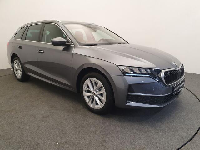 Skoda OCTAVIA Combi 1.5 TSI 150pk DSG/AUT Facelift MHEV Business Edition Plus Wegklapbare trekhaak, Camera, Winterpakket