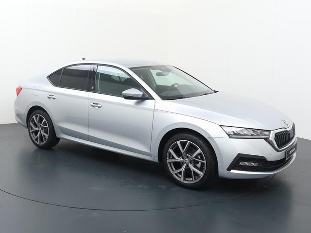 Skoda OCTAVIA ¦koda Octavia Wealer Tour Edition 1.0 TSI e-TEC 11 Automaat | Navigatie | Apple Carplay/Android Auto | lichtmetalen velgen 18" | Parkeersensoren |