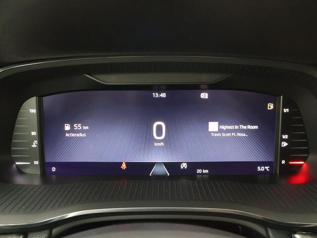 Skoda OCTAVIA ¦koda Octavia Wealer Tour Edition 1.0 TSI e-TEC 11 Automaat | Navigatie | Apple Carplay/Android Auto | lichtmetalen velgen 18" | Parkeersensoren |