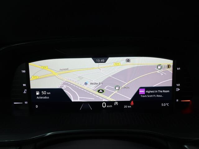 Skoda OCTAVIA ¦koda Octavia Wealer Tour Edition 1.0 TSI e-TEC 11 Automaat | Navigatie | Apple Carplay/Android Auto | lichtmetalen velgen 18" | Parkeersensoren |