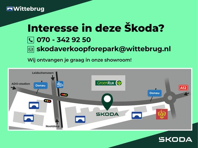 Skoda OCTAVIA Combi 1.5 TSI MHEV Business Edition Plus Light & View / Winter Pakket
