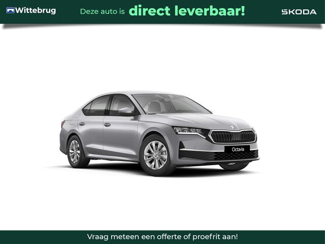 Skoda OCTAVIA 1.5 TSI MHEV First Edition Automaat/ Inruilpremie ¤2000
