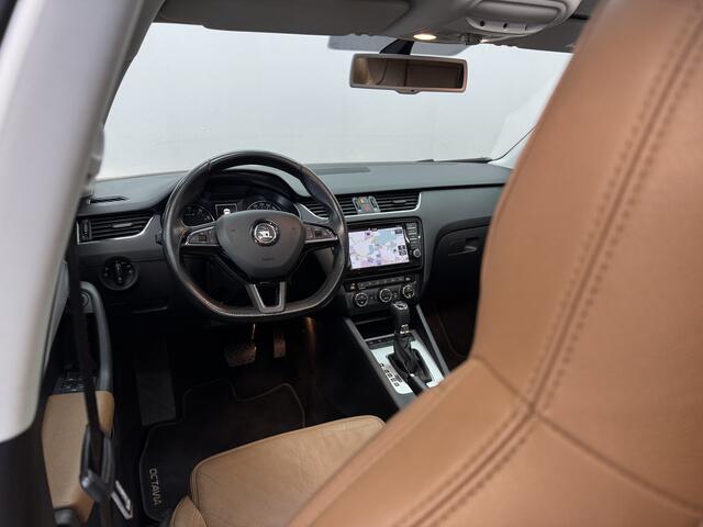 Skoda OCTAVIA Combi 1.4 TSI Greentech Style Businessline?Panoramadak?Sportstoelen?Stoelverwarming?Leder Bekleding?Apple Carplay?DSG?