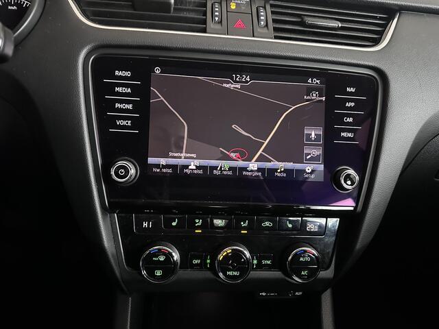 Skoda OCTAVIA Combi 1.0 TSI Trekhaak | Carplay | Keyless