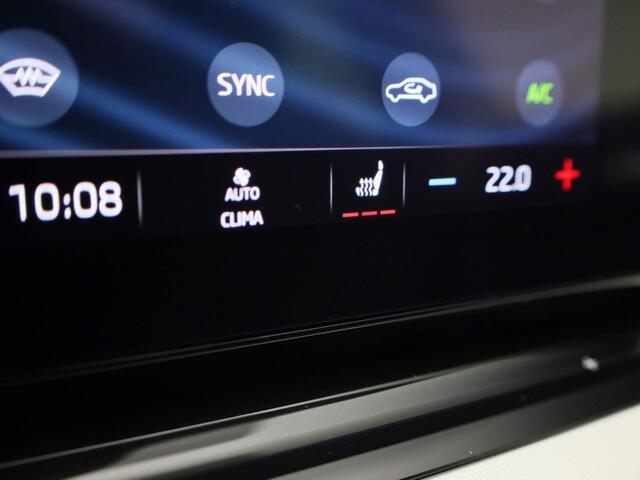 Skoda OCTAVIA Combi 1.0e-TSI/110PK Business Edition Plus DSG · Navigatie · Parkeersensoren · Stoelverwarming · Garantie tot juni 2027 of 100000km