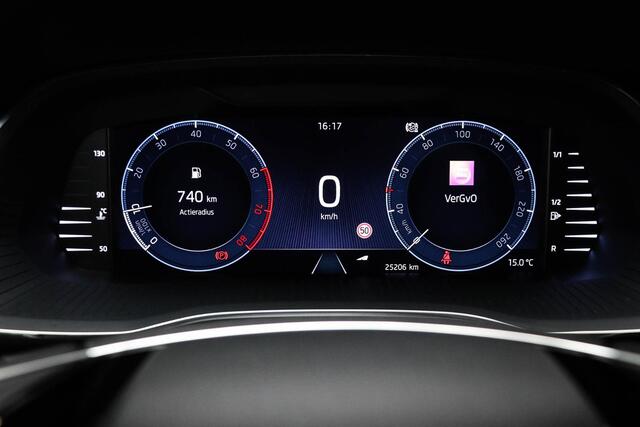 Skoda OCTAVIA Combi 1.0 TSI Business Edition | LED | STOELVERWARMING | 17"