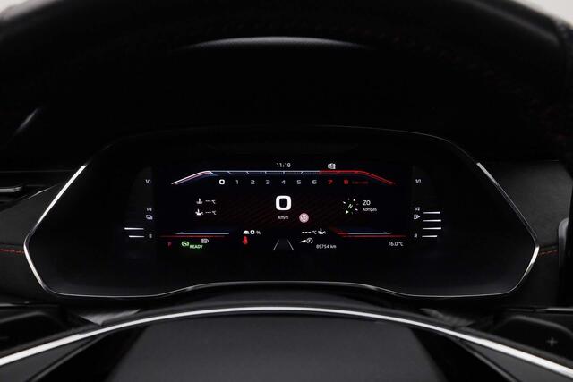 Skoda OCTAVIA Combi 1.4 TSI 245PK DSG RS iV PHEV Business | Pano | Matrix LED | Adaptief onderstel | Geheugen/massagestoelen | Leder/alcantara | HUD | Stoel-/achterbankverwarming