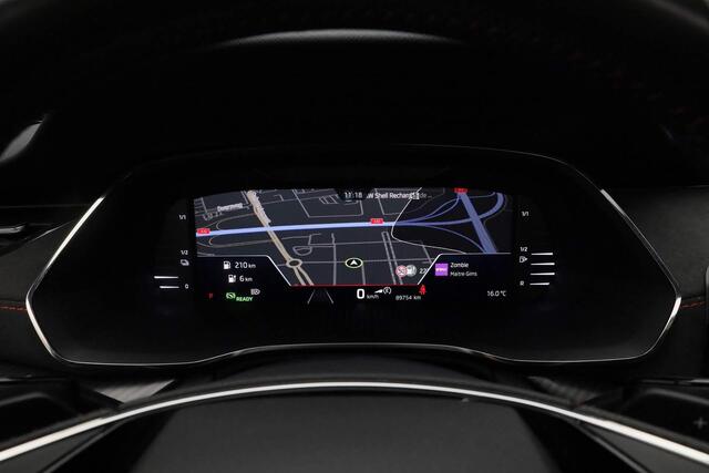 Skoda OCTAVIA Combi 1.4 TSI 245PK DSG RS iV PHEV Business | Pano | Matrix LED | Adaptief onderstel | Geheugen/massagestoelen | Leder/alcantara | HUD | Stoel-/achterbankverwarming