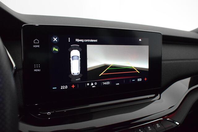 Skoda OCTAVIA Combi 1.4 TSI 218pk iV PHEV Sportline Business Led Camera Panoramadak Keyless Virtual Cockpit Navigatie
