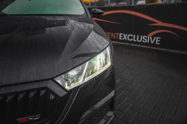 Skoda OCTAVIA 1.4 TSI RS IV PANO 245PK ALCANTARA