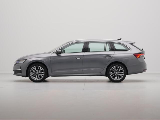Skoda OCTAVIA Combi 1.5 TSI e-TEC MHEV 115 7DSG First Edition | Achteruitrijcamera | Chromen grille | Chromen raamlijsten