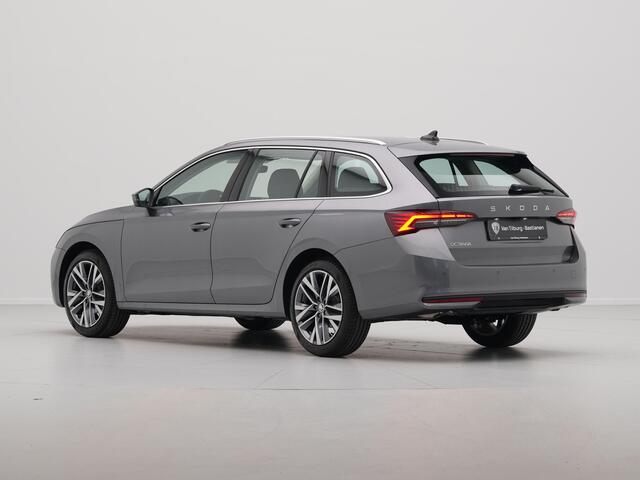 Skoda OCTAVIA Combi 1.5 TSI e-TEC MHEV 115 7DSG First Edition | Achteruitrijcamera | Chromen grille | Chromen raamlijsten