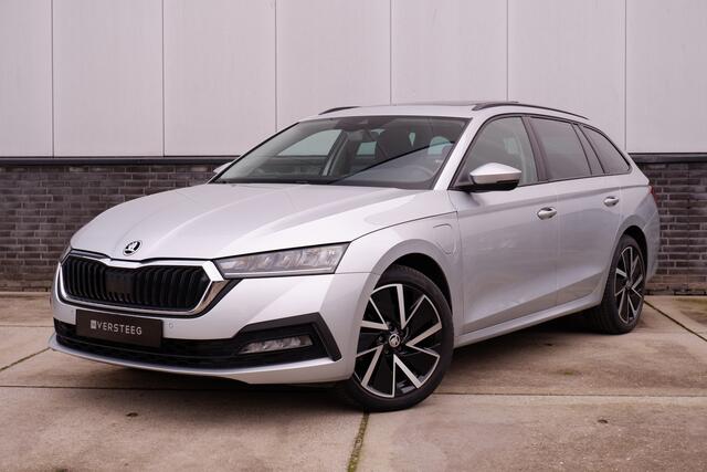 Skoda OCTAVIA Combi 1.4 TSI iV PHEV Business Edition | Pano | Navi | LED | Camera | Carplay