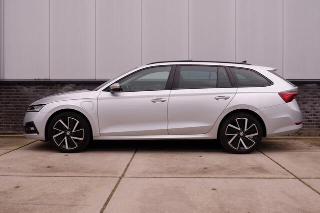 Skoda OCTAVIA Combi 1.4 TSI iV PHEV Business Edition | Pano | Navi | LED | Camera | Carplay