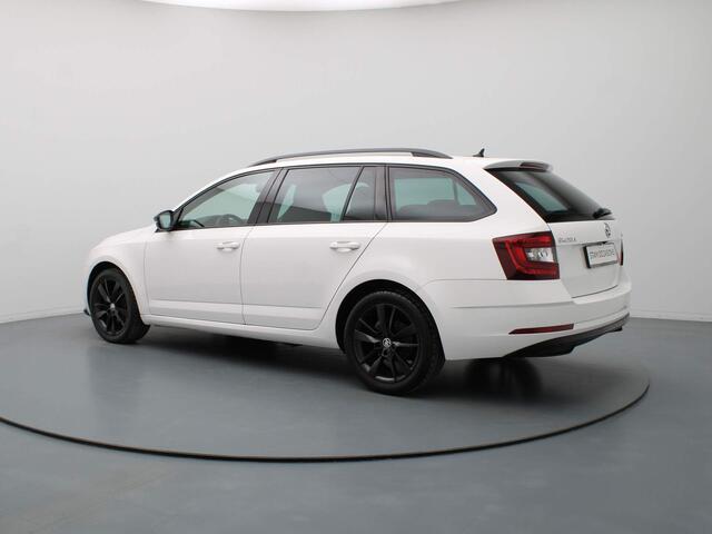 Skoda OCTAVIA Combi TSI 150pk Greentech Sport Business DSG/AUTOMAAT Adapt. cruise | Climate | Navi | Panoramadak | Parksens. v+a