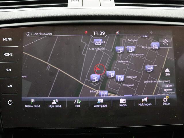 Skoda OCTAVIA Combi TSI 150pk Greentech Sport Business DSG/AUTOMAAT Adapt. cruise | Climate | Navi | Panoramadak | Parksens. v+a
