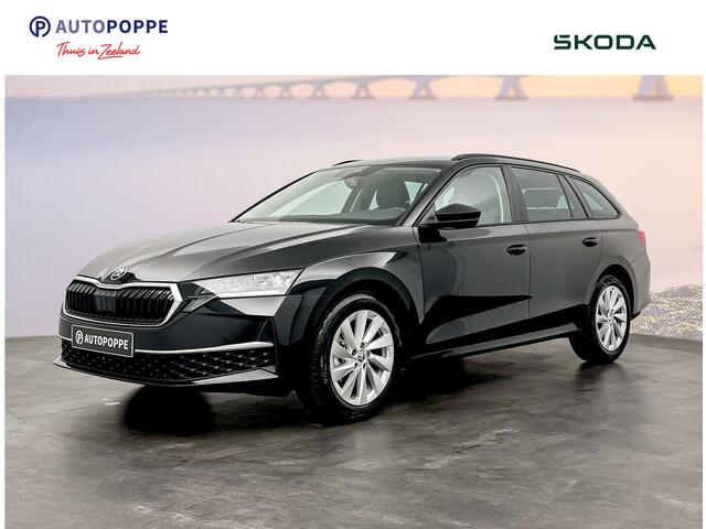 Skoda OCTAVIA Combi 1.5 TSI DSG MHEV First Edition DSG7