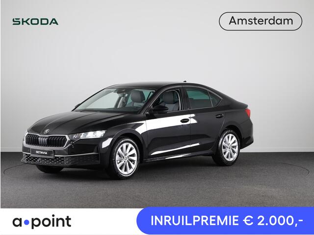 Skoda OCTAVIA Business Edition m-HEV 1.5 TSI 115 pk 7 versn. DSG | 13 inch display | Adaptive Cruise Control