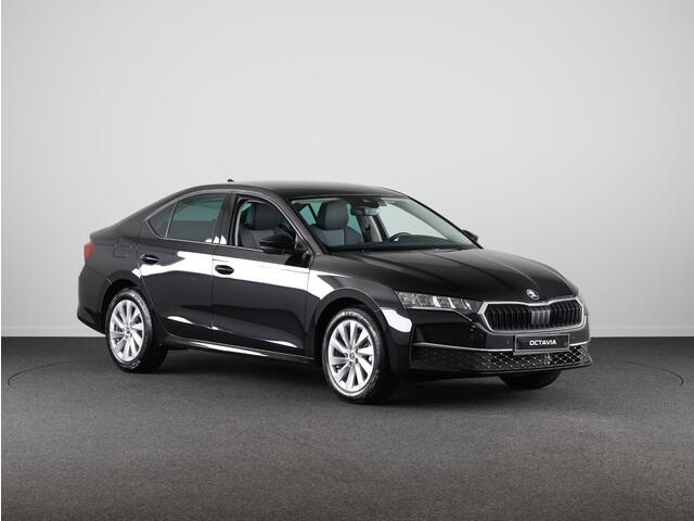 Skoda OCTAVIA Business Edition m-HEV 1.5 TSI 115 pk 7 versn. DSG | 13 inch display | Adaptive Cruise Control