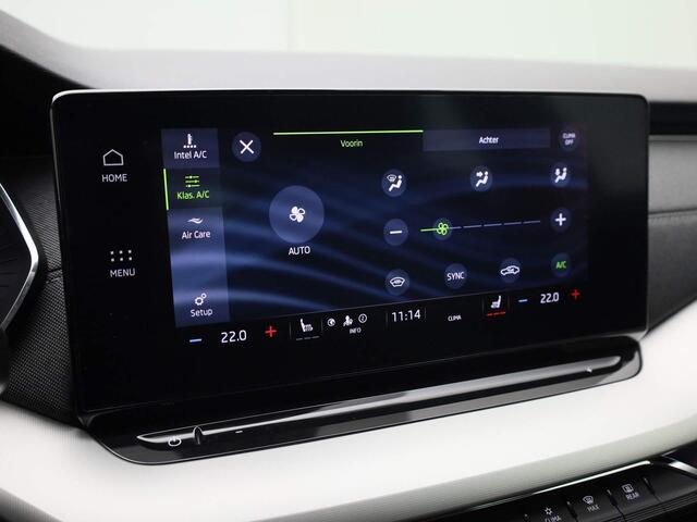 Skoda OCTAVIA Combi 1.0e-TSI/110PK Business Edition Plus DSG · Navigatie · Parkeersensoren · Stoelverwarming · Garantie tot november 2027 of 100000km