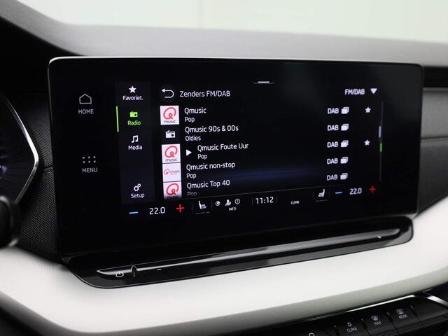 Skoda OCTAVIA Combi 1.0e-TSI/110PK Business Edition Plus DSG · Navigatie · Parkeersensoren · Stoelverwarming · Garantie tot november 2027 of 100000km