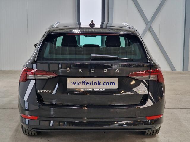 Skoda OCTAVIA Combi 1.5 e-TSI 150pk DSG/AUT Business Edition Plus | Wegklapbare trekhaak | Camera | ACC