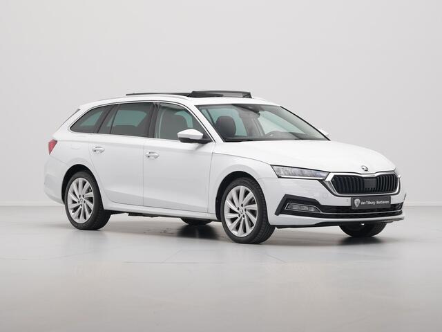 Skoda OCTAVIA Combi 1.4 TSI iV 218pk PHEV Style Trekhaak Panorama Canton Acc