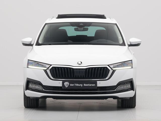 Skoda OCTAVIA Combi 1.4 TSI iV 218pk PHEV Style Trekhaak Panorama Canton Acc