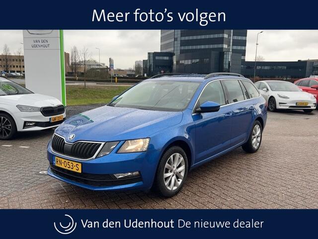 Skoda OCTAVIA Combi 1.0 TSI 116pk Greentech Ambition Business DSG / navigatie / Stoelverwarming / Parkeersensoren