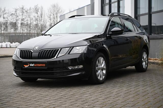Skoda OCTAVIA Combi 1.6 TDI DSG Greentech Clever Ed. Nav Euro6 Cruise