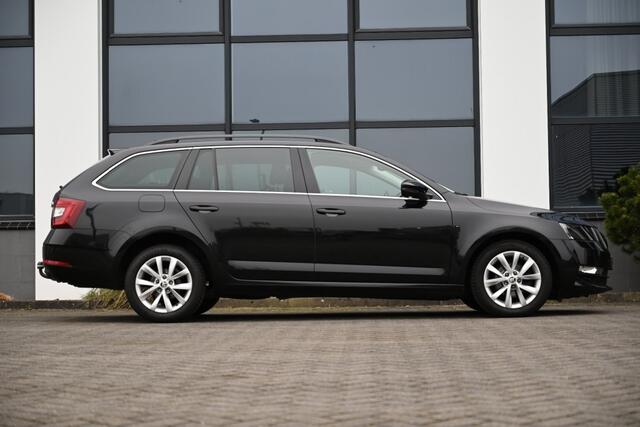 Skoda OCTAVIA Combi 1.6 TDI DSG Greentech Clever Ed. Nav Euro6 Cruise