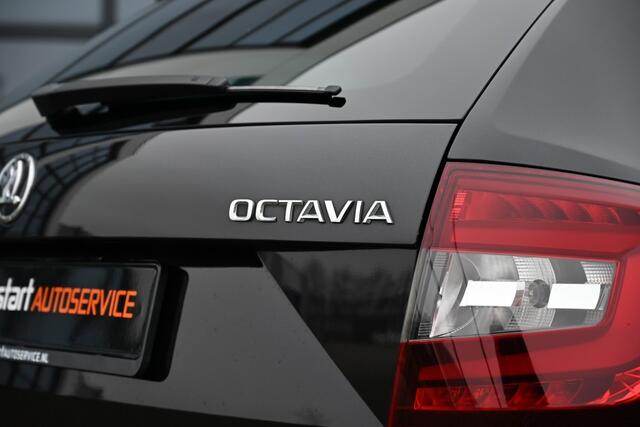 Skoda OCTAVIA Combi 1.6 TDI DSG Greentech Clever Ed. Nav Euro6 Cruise