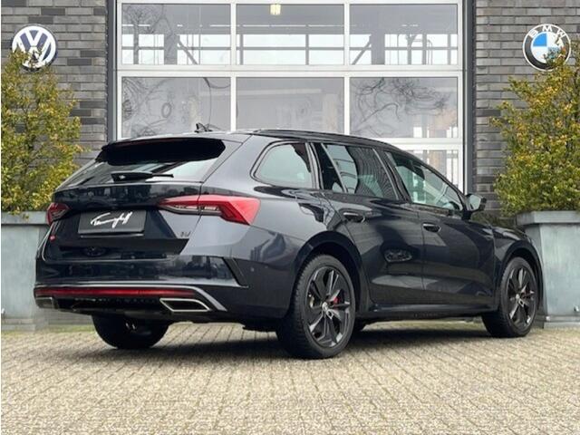 Skoda OCTAVIA RS FIRST EDITION IV - PANO - AFN. TREKH. - HEAD UP - 18 INCH