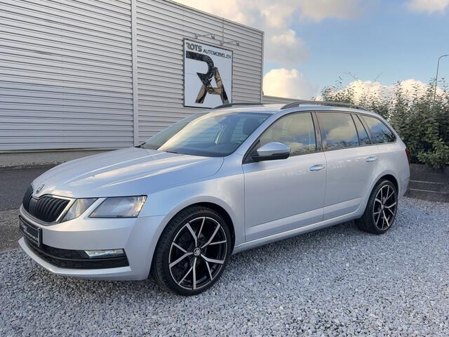 Skoda OCTAVIA Combi 1.0 TSI Greentech Ambition Navi|Carplay|Cruis|PDC Zilver