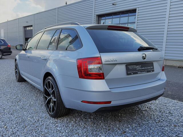 Skoda OCTAVIA Combi 1.0 TSI Greentech Ambition Navi|Carplay|Cruis|PDC Zilver