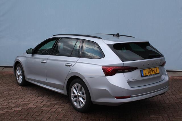 Skoda OCTAVIA Combi 1.0 TSI Business Edtion