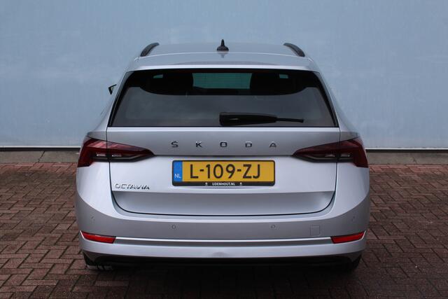 Skoda OCTAVIA Combi 1.0 TSI Business Edtion