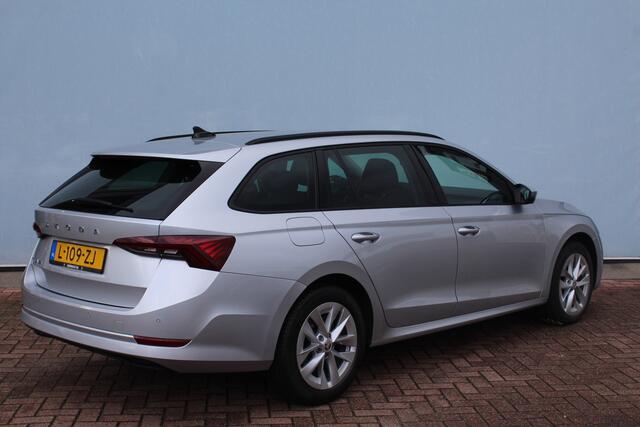 Skoda OCTAVIA Combi 1.0 TSI Business Edtion