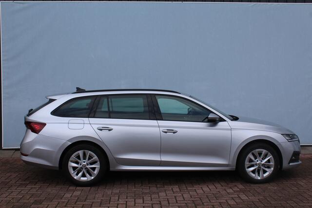 Skoda OCTAVIA Combi 1.0 TSI Business Edtion