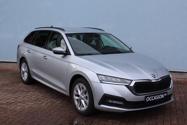 Skoda OCTAVIA Combi 1.0 TSI Business Edtion