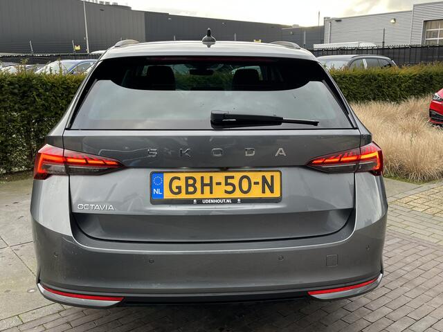 Skoda OCTAVIA Combi 1.5 TSI DSG-7 MHEV First Edition