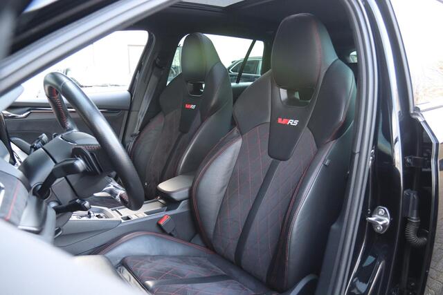 Skoda OCTAVIA COMBI 1.4 TSI RS IV PHEV ORIG. NL | PANO | HUD | MEMORY | ADAPT. CRUISE | KEY-LESS | TREKHAAK | CAMERA