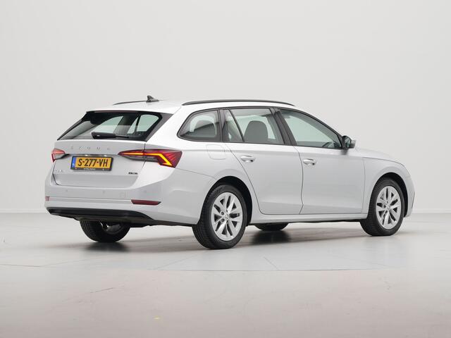 Skoda OCTAVIA Combi 1.5 e-TSI 150pk DSG Business Edition Navigatie Virtual Cockpit Cruise Pdc Acc Carplay 172