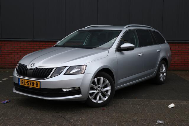 Skoda OCTAVIA Combi 1.0 TSI Greentech Ambition Business NAP | Automaat | nav |