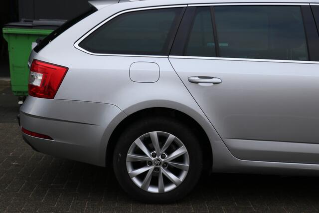 Skoda OCTAVIA Combi 1.0 TSI Greentech Ambition Business NAP | Automaat | nav |