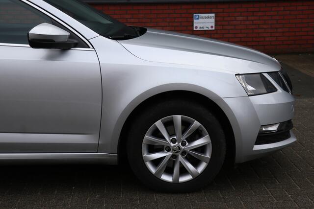 Skoda OCTAVIA Combi 1.0 TSI Greentech Ambition Business NAP | Automaat | nav |