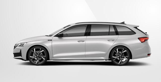 Skoda OCTAVIA Combi 1.5 TSI MHEV Sportline Business