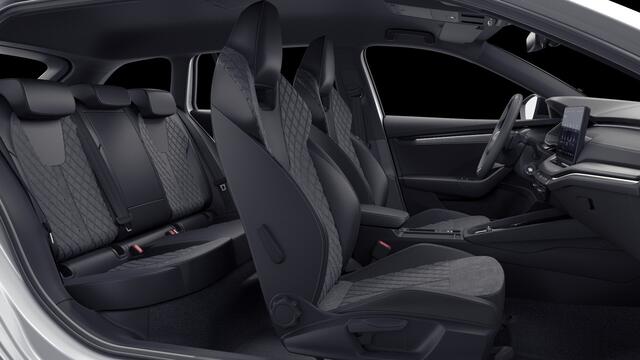 Skoda OCTAVIA Combi 1.5 TSI MHEV Sportline Business